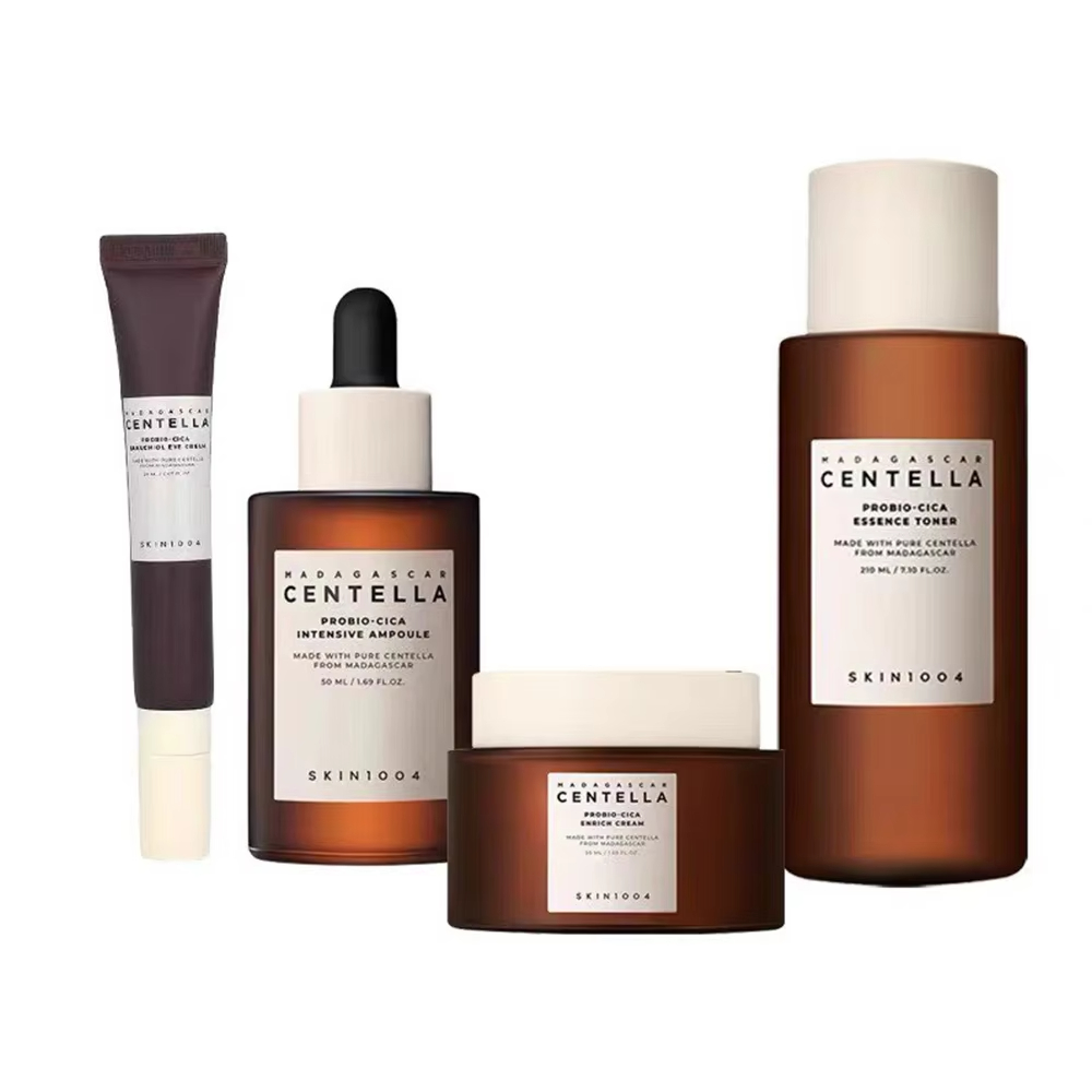 Luxury Skincare Brands - SKIN1004 Centella Probio-Cica : Ensemble Ampoule