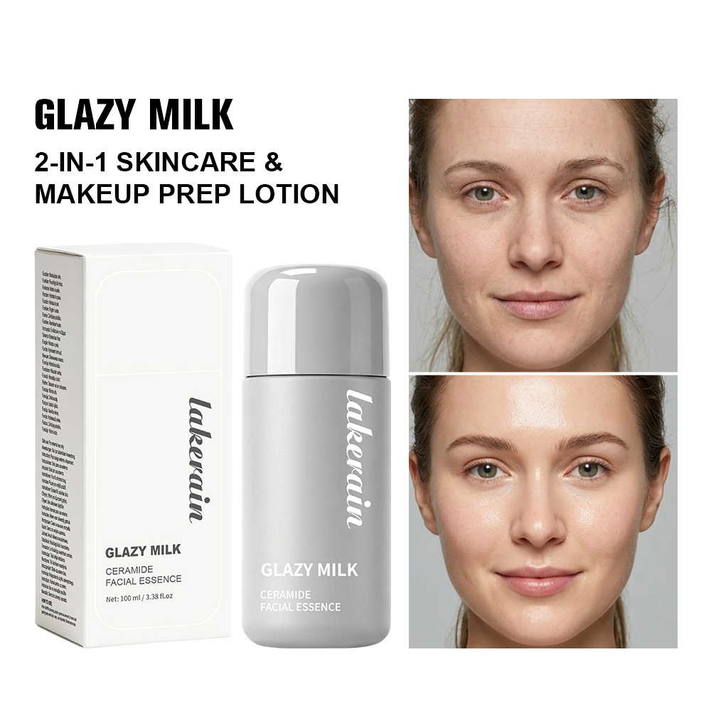 Luxury Skincare Brands - Essence faciale à la céramide Lakerain