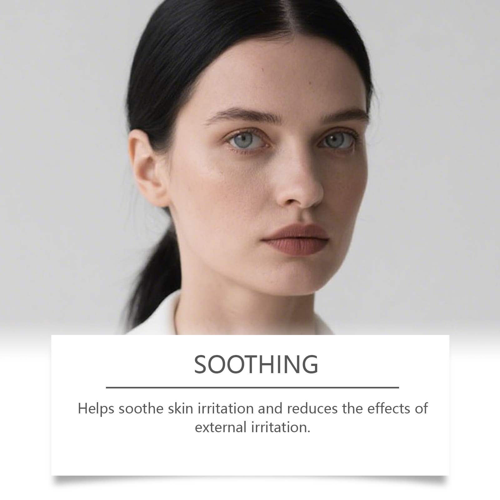 Luxury Skincare Brands - Madagascar Centella crème apaisante renforce la