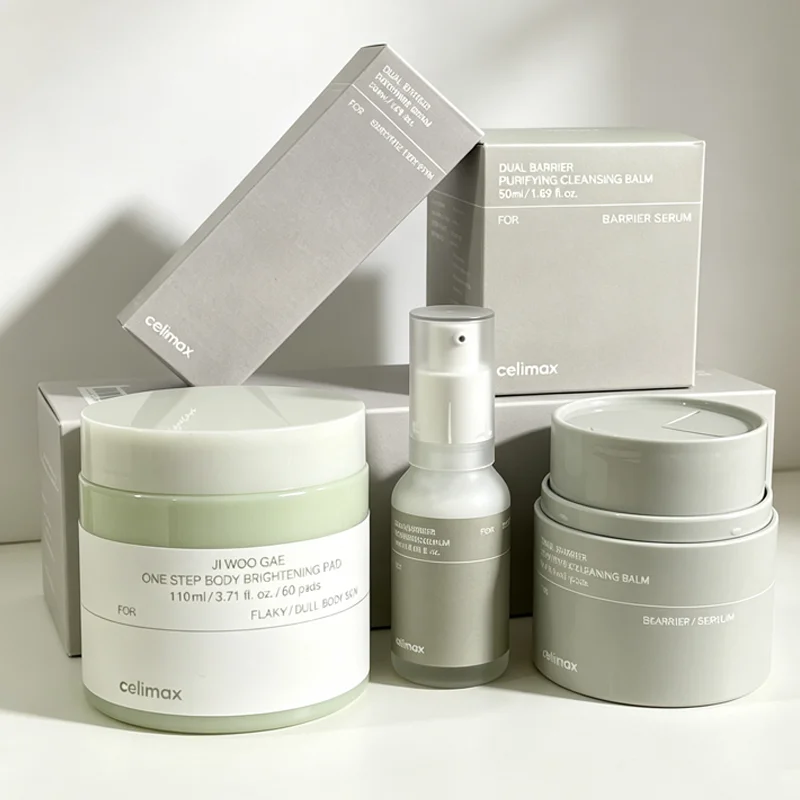 Luxury Skincare Brands - Soin de la peau Celimax à