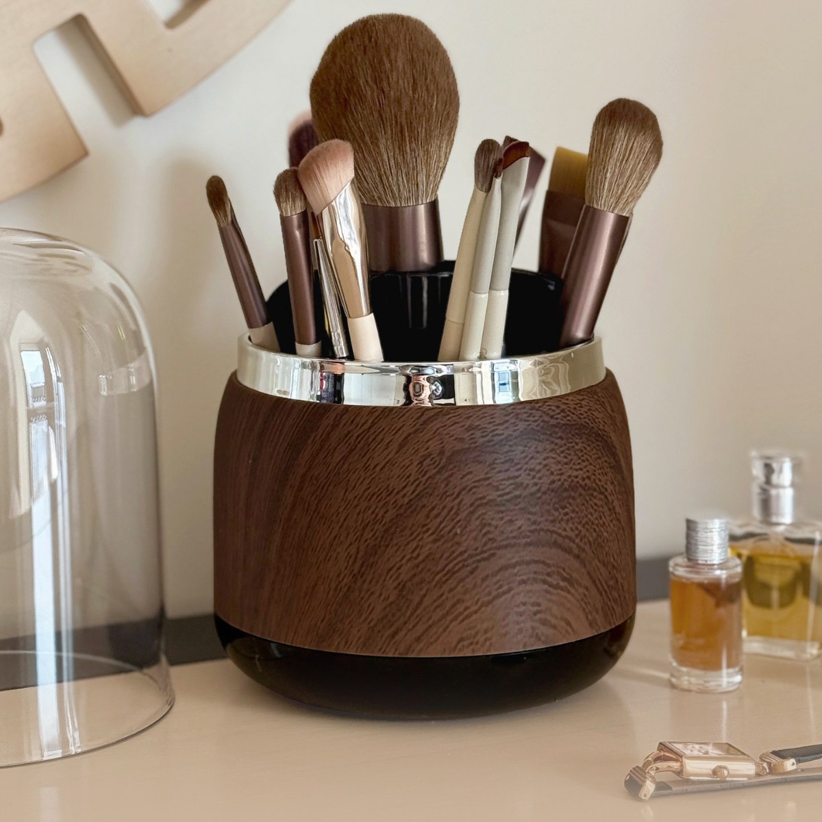 Porte-pinceaux de maquillage d - Luxury Skincare And Makeup Brands avis et prix