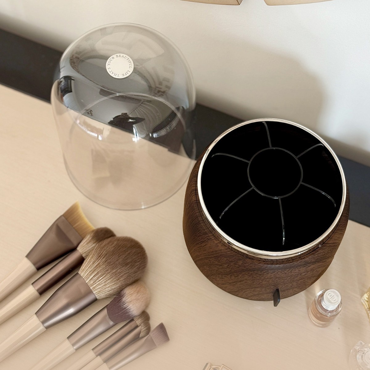 Porte-pinceaux de maquillage d - Luxury Skincare And Makeup Brands avis et prix
