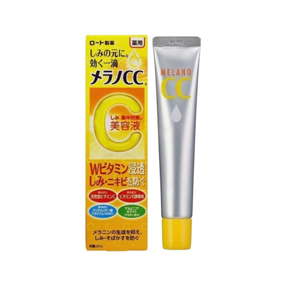 MELANO Cc Rohto efficace Essen - Luxury Skincare Brands avis et prix