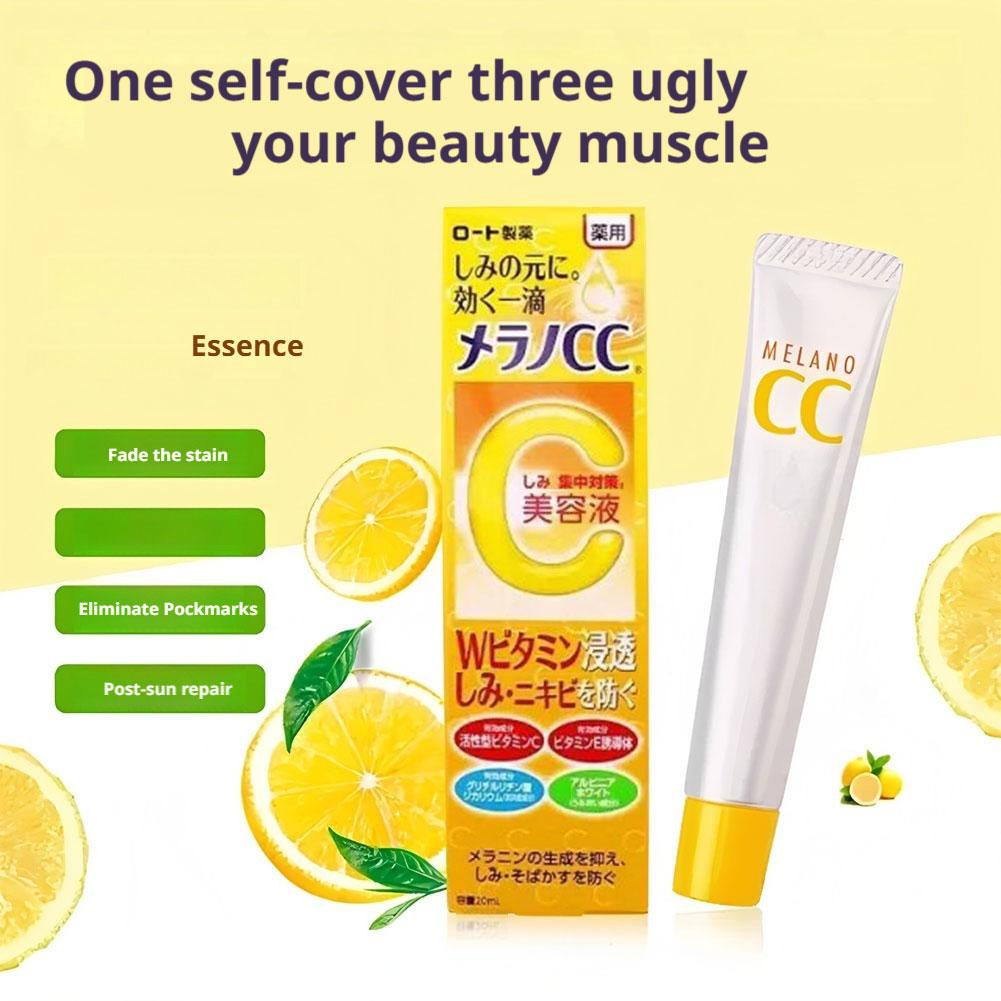 MELANO Cc Rohto efficace Essen - Luxury Skincare Brands avis et prix