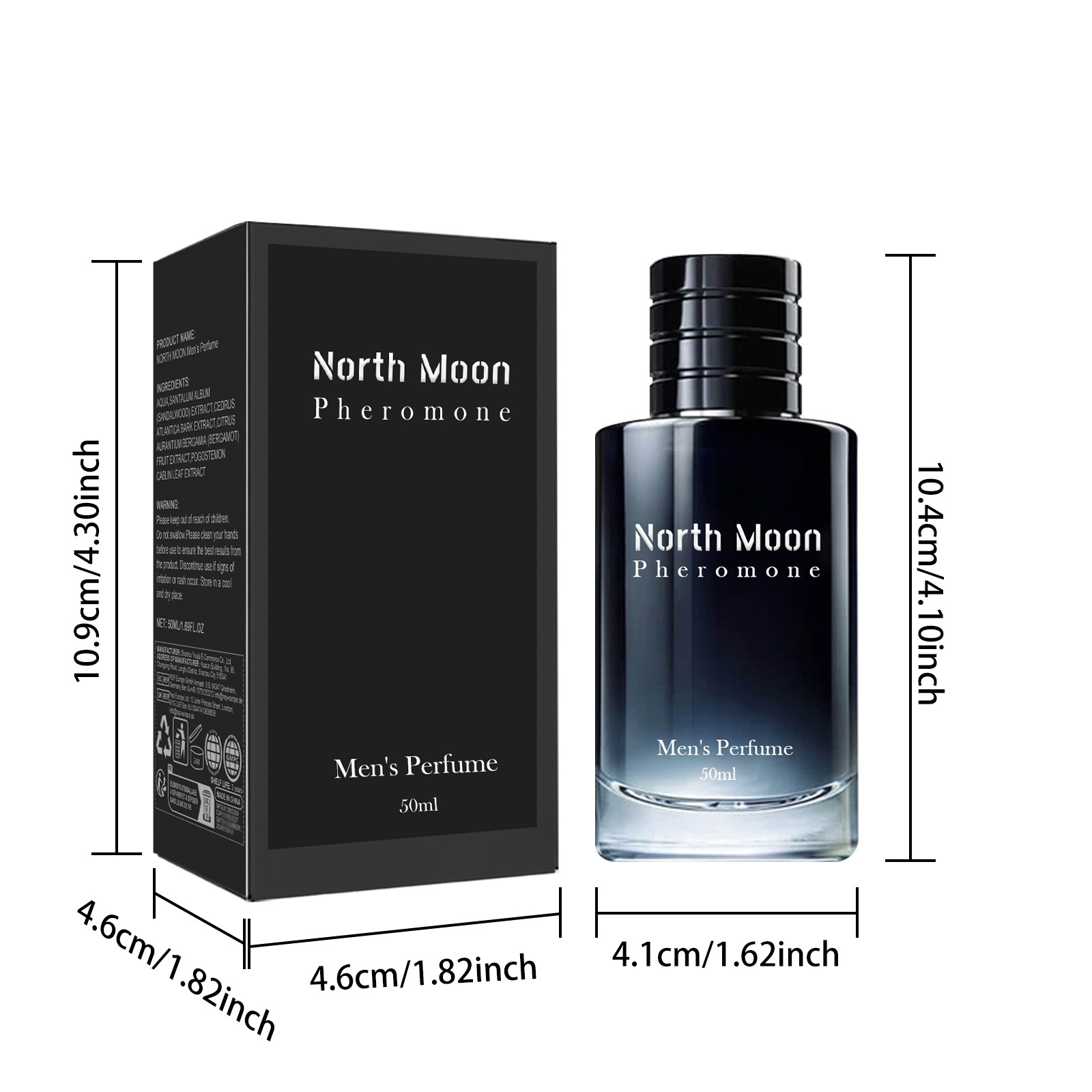 Roxelis Eau de Toilette, parfu - Luxury Skincare Shop avis et prix