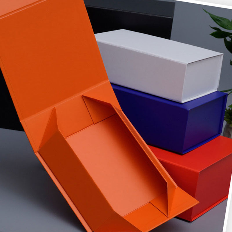 Emballage de boîte-cadeau magn - Luxury Skincare Packaging avis et prix