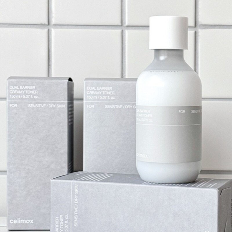 Tonique Apaisant Celimax Barri - Luxury Skincare Brands avis et prix