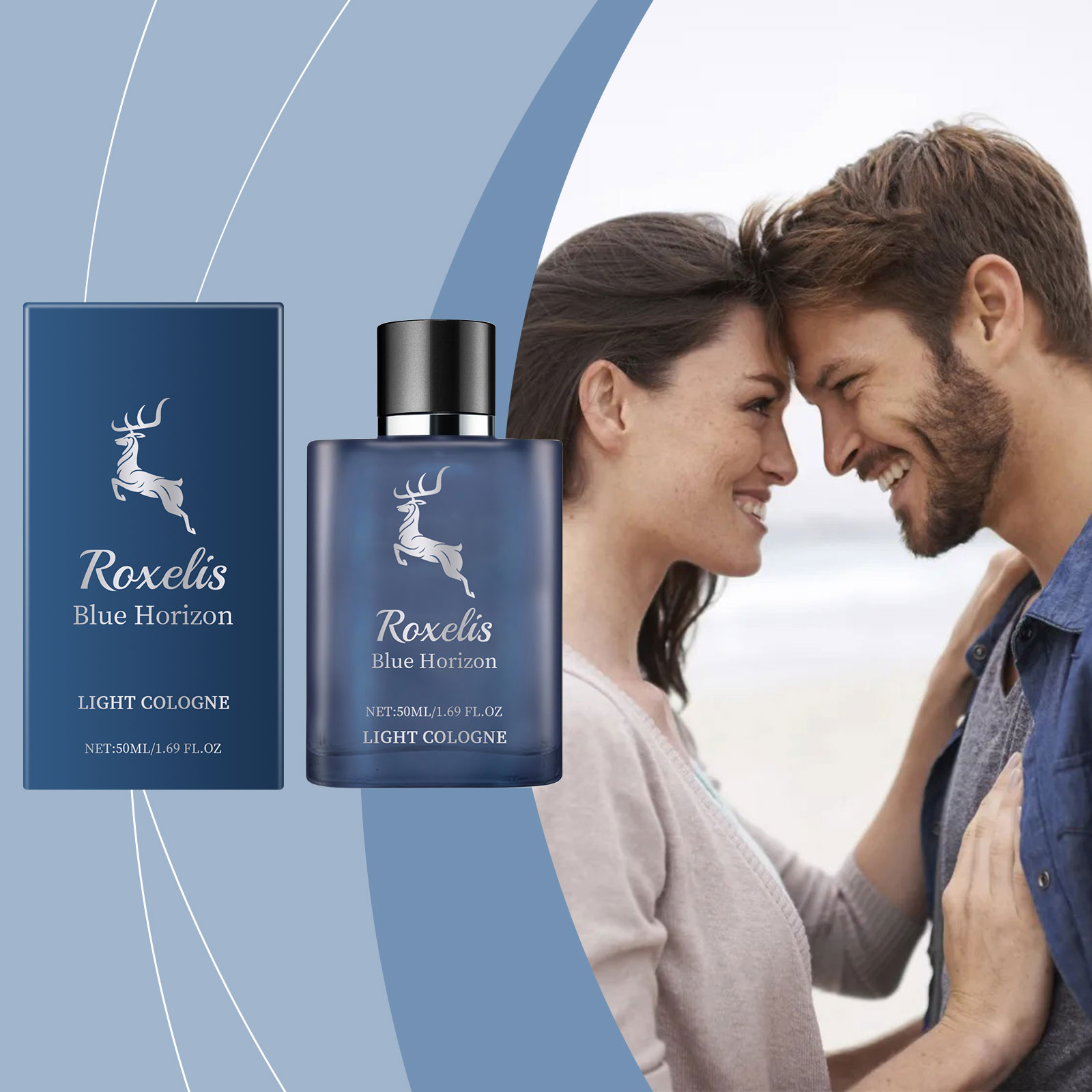 Roxelis Charm Cologne Parfum a - Luxury Skincare Shop avis et prix